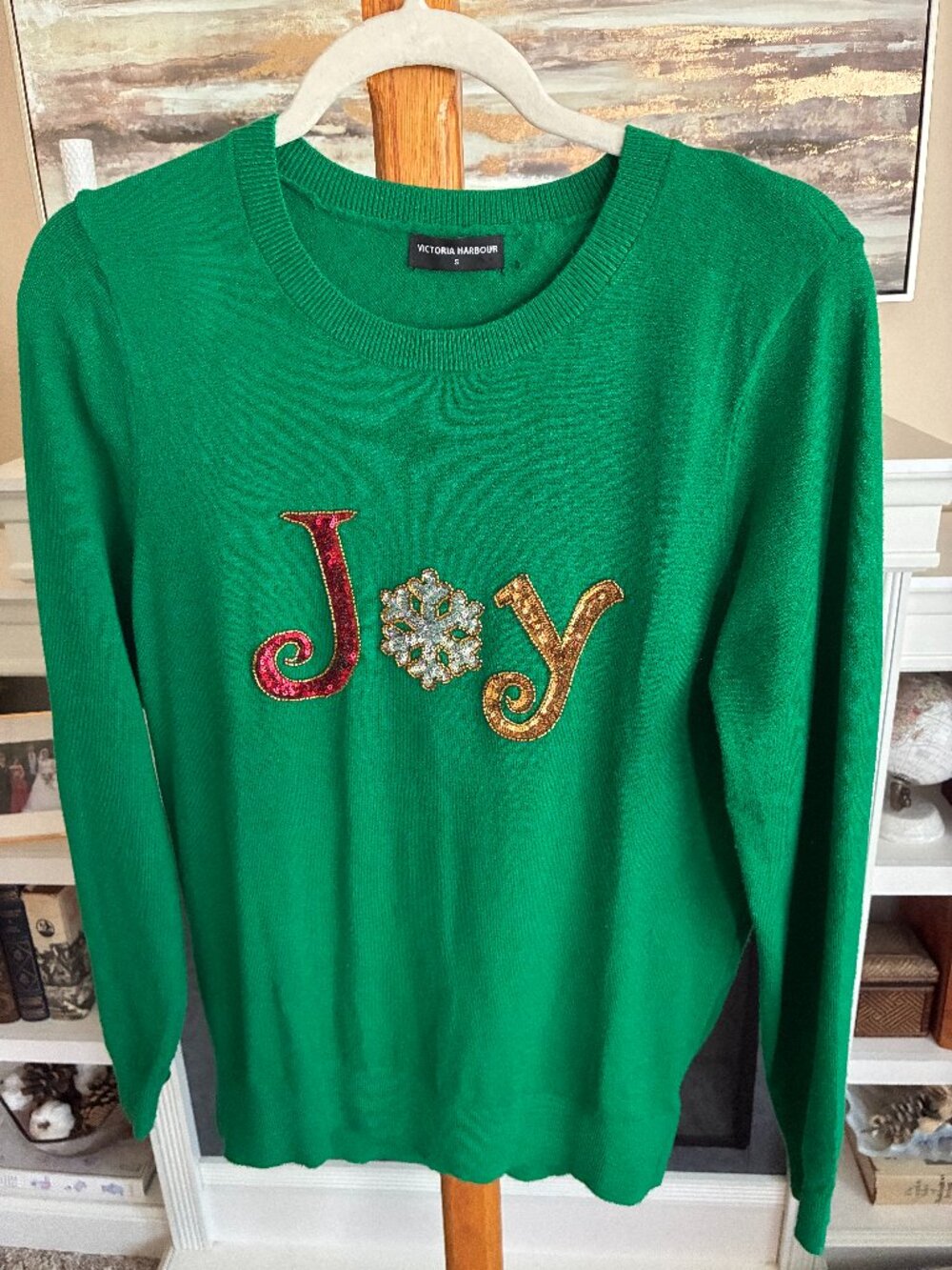 "Ugly" Sweater